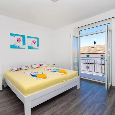 And Zoran Apartman Vodice