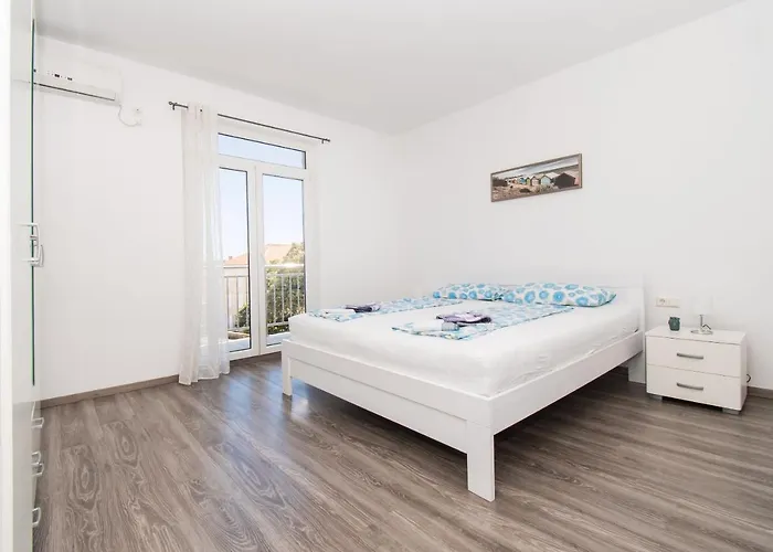 Apartmán And Zoran Vodice