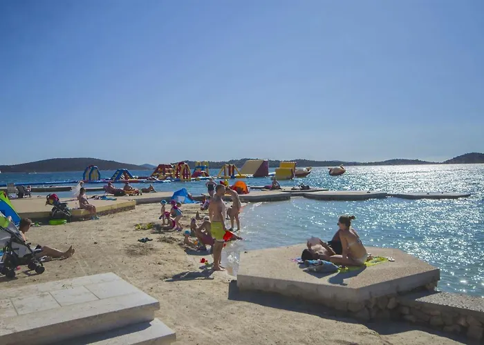 Apartmán And Zoran Vodice