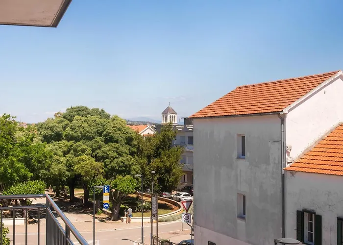 And Zoran Apartmán *