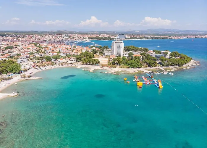 And Zoran Apartmán Vodice