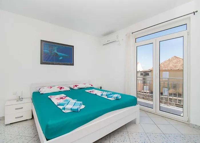 Apartmán And Zoran Vodice