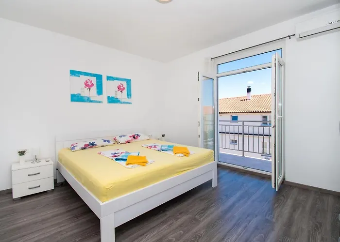 And Zoran Appartement Vodice